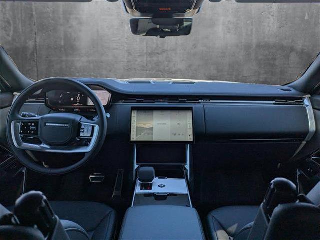 new 2025 Land Rover Range Rover car, priced at $142,895