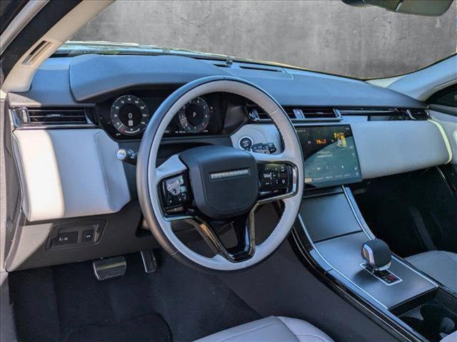 used 2025 Land Rover Range Rover Velar car, priced at $50,999