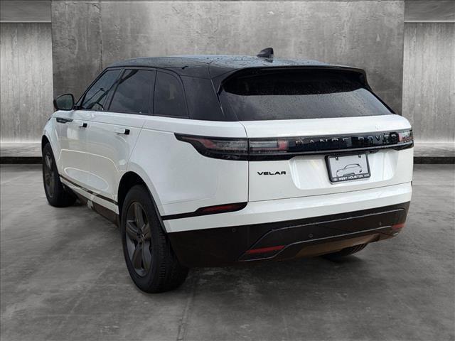 new 2025 Land Rover Range Rover Velar car, priced at $67,190