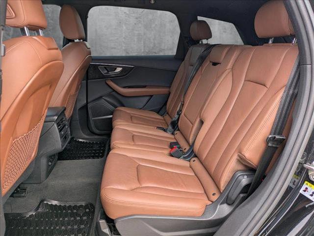 used 2022 Audi Q7 car, priced at $33,993