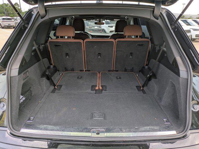 used 2022 Audi Q7 car, priced at $35,670