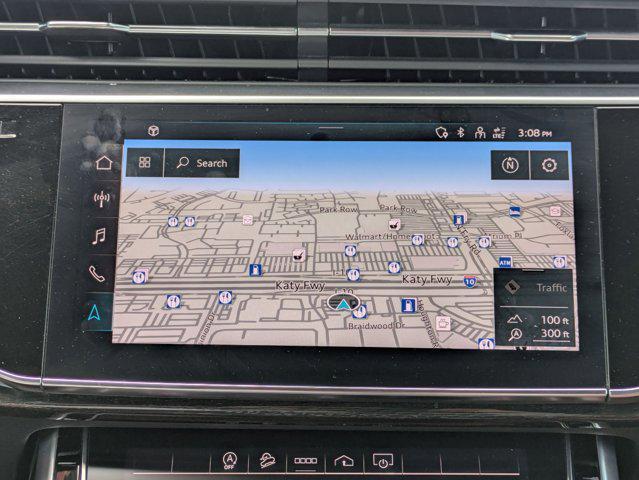 used 2022 Audi Q7 car, priced at $35,670