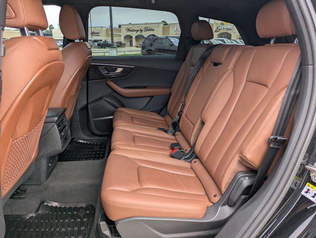 used 2022 Audi Q7 car, priced at $35,670