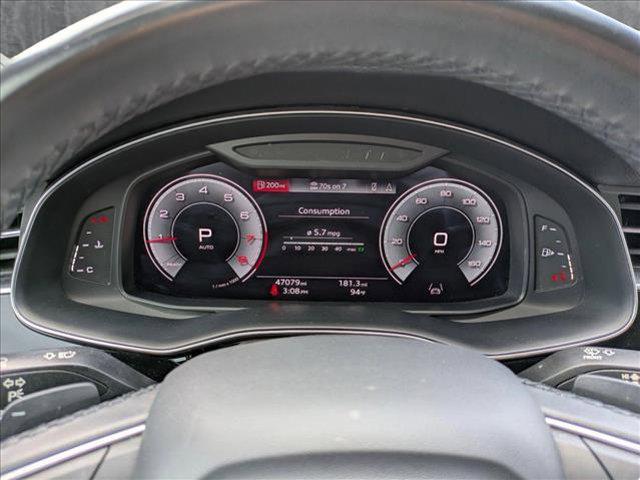 used 2022 Audi Q7 car, priced at $33,993