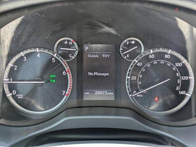 used 2023 Lexus GX 460 car, priced at $59,449