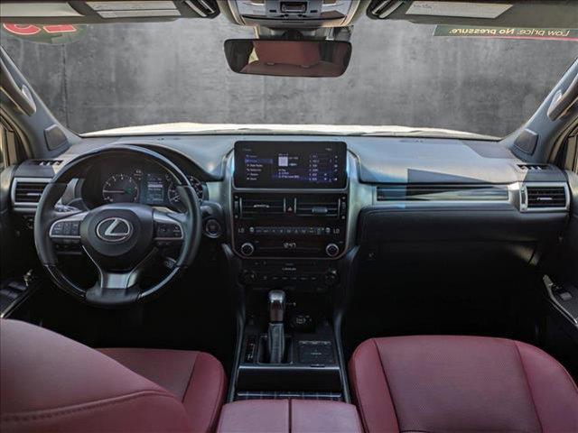 used 2023 Lexus GX 460 car, priced at $59,449