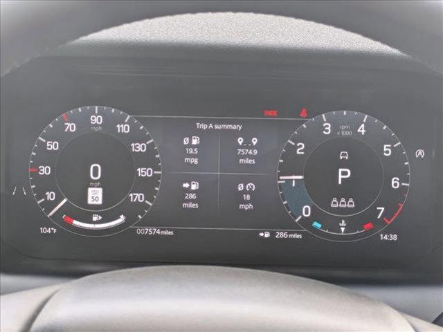 used 2025 Land Rover Discovery Sport car, priced at $35,777