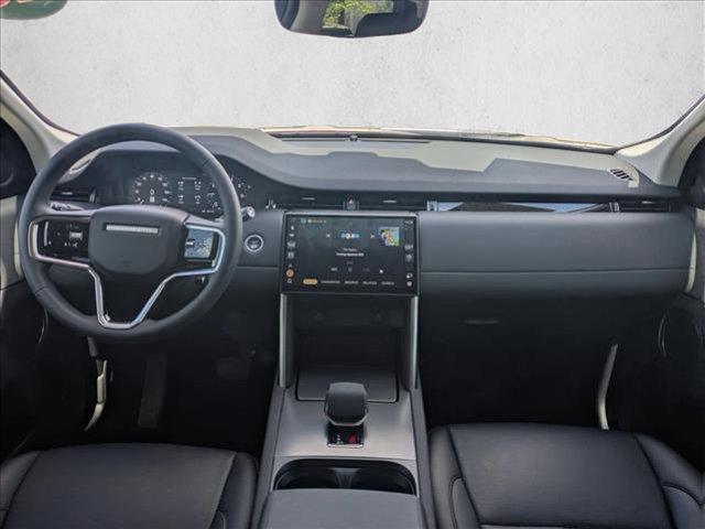 used 2025 Land Rover Discovery Sport car, priced at $35,777