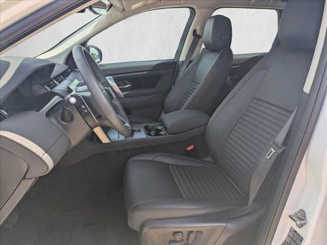 used 2025 Land Rover Discovery Sport car, priced at $35,777