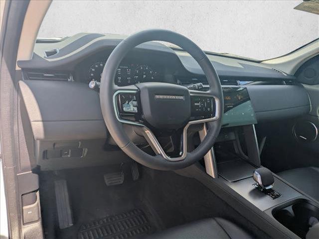 used 2025 Land Rover Discovery Sport car, priced at $35,777