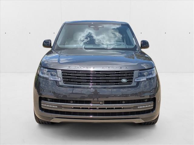new 2025 Land Rover Range Rover car, priced at $148,130