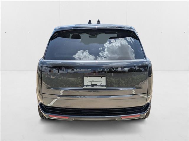 new 2025 Land Rover Range Rover car, priced at $148,130