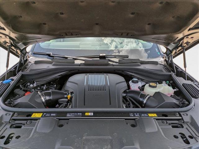 new 2025 Land Rover Range Rover car, priced at $148,130