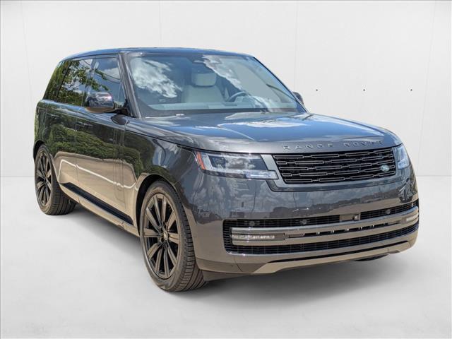 new 2025 Land Rover Range Rover car, priced at $148,130