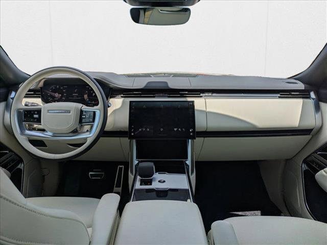 new 2025 Land Rover Range Rover car, priced at $148,130