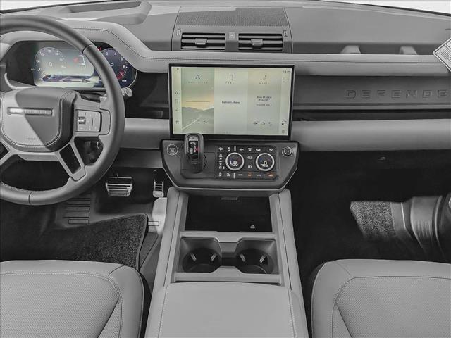new 2026 Land Rover Defender car, priced at $131,421