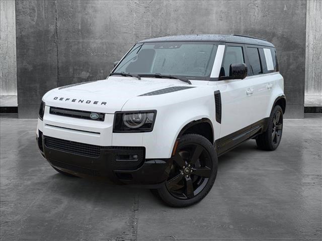 new 2025 Land Rover Defender car, priced at $82,903