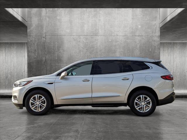 used 2019 Buick Enclave car, priced at $22,998