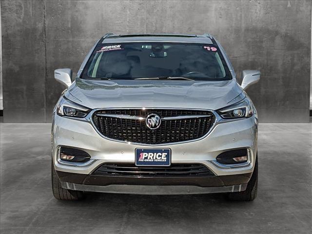 used 2019 Buick Enclave car, priced at $23,498