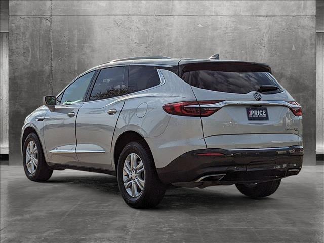 used 2019 Buick Enclave car, priced at $23,498
