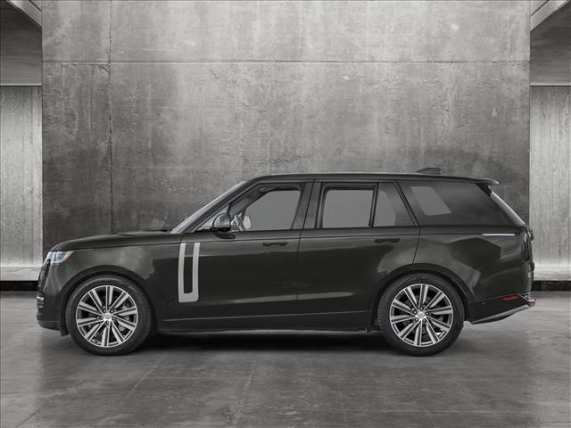 new 2025 Land Rover Range Rover car, priced at $193,980