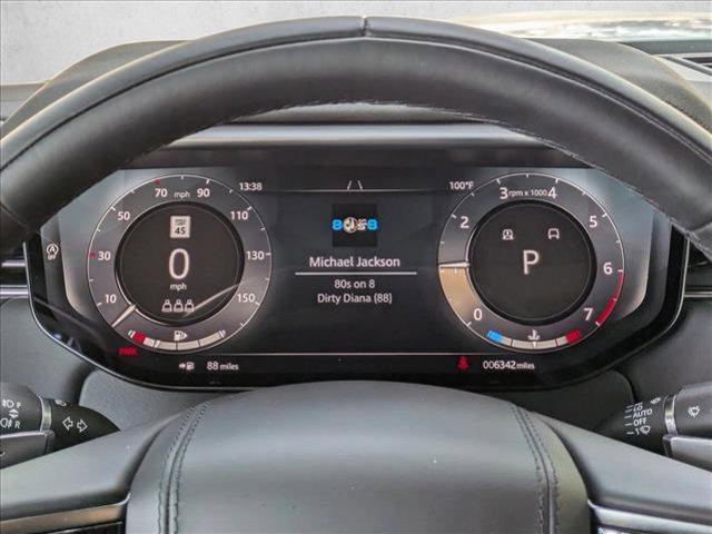 used 2025 Land Rover Range Rover Sport car, priced at $79,982