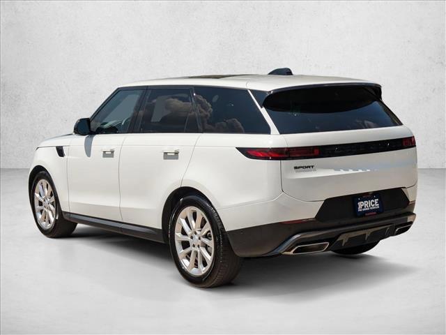 used 2025 Land Rover Range Rover Sport car, priced at $79,982