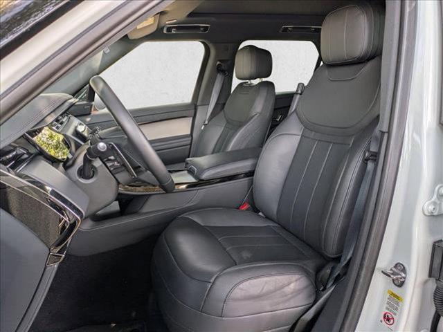 used 2025 Land Rover Range Rover Sport car, priced at $79,982