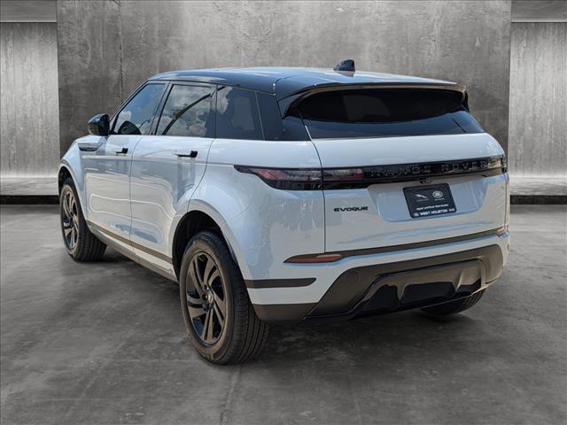 used 2025 Land Rover Range Rover Evoque car, priced at $43,999