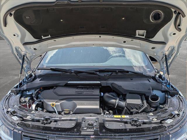 used 2025 Land Rover Range Rover Evoque car, priced at $43,999