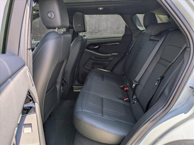 used 2025 Land Rover Range Rover Evoque car, priced at $43,999