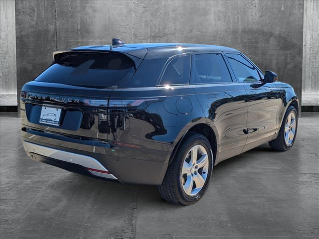 used 2025 Land Rover Range Rover Velar car, priced at $51,777