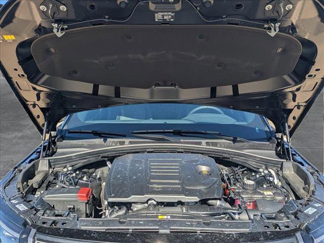 used 2025 Land Rover Range Rover Velar car, priced at $51,777