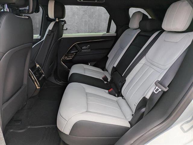 new 2025 Land Rover Range Rover Sport car, priced at $120,555