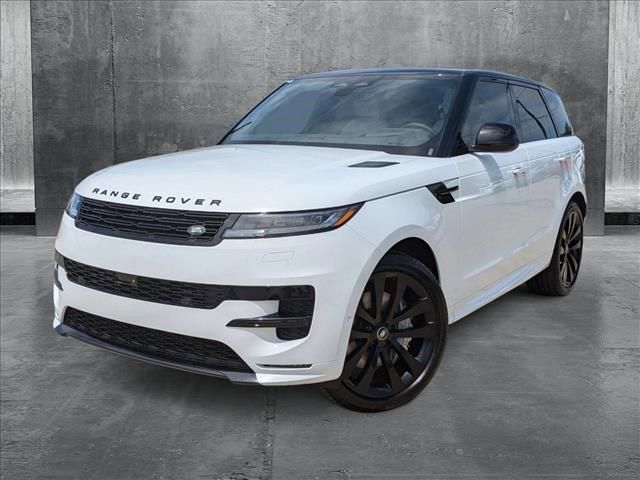 new 2025 Land Rover Range Rover Sport car, priced at $120,555