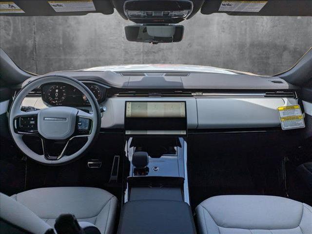 new 2025 Land Rover Range Rover Sport car, priced at $120,555