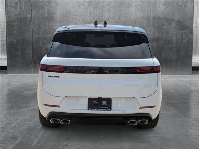 new 2025 Land Rover Range Rover Sport car, priced at $120,555