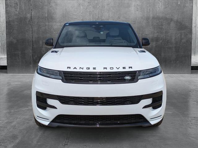 new 2025 Land Rover Range Rover Sport car, priced at $120,555