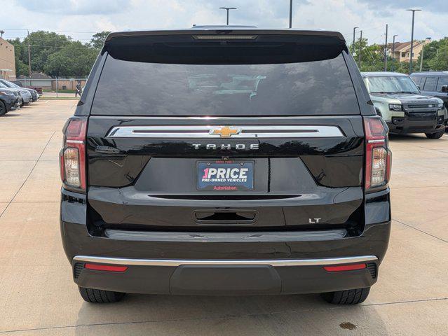 used 2021 Chevrolet Tahoe car, priced at $37,990