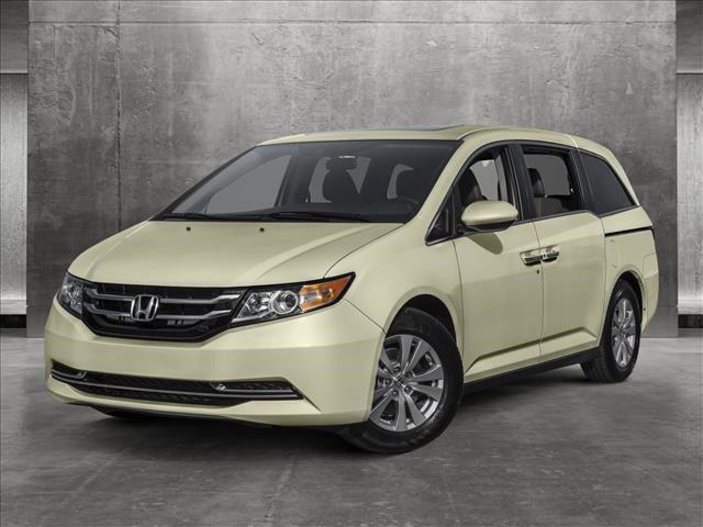 used 2016 Honda Odyssey car, priced at $18,297