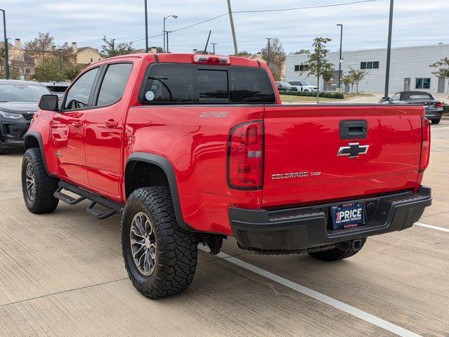 used 2018 Chevrolet Colorado car, priced at $28,995