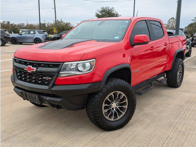 used 2018 Chevrolet Colorado car, priced at $28,995