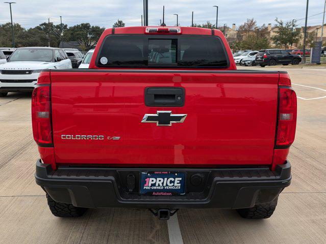 used 2018 Chevrolet Colorado car, priced at $28,995