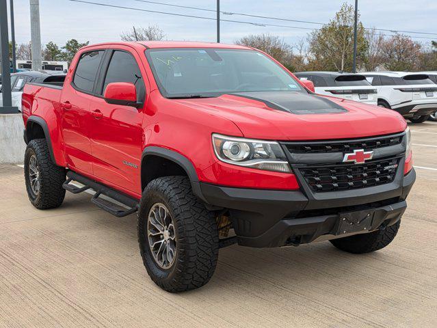 used 2018 Chevrolet Colorado car, priced at $28,995