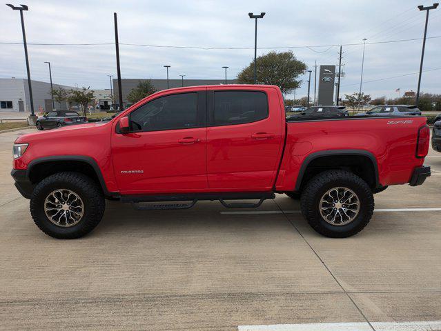 used 2018 Chevrolet Colorado car, priced at $28,995