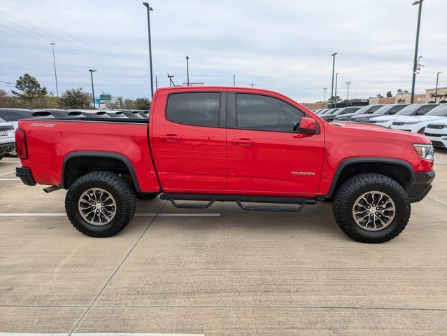 used 2018 Chevrolet Colorado car, priced at $28,995