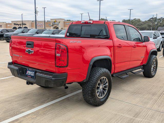 used 2018 Chevrolet Colorado car, priced at $28,995