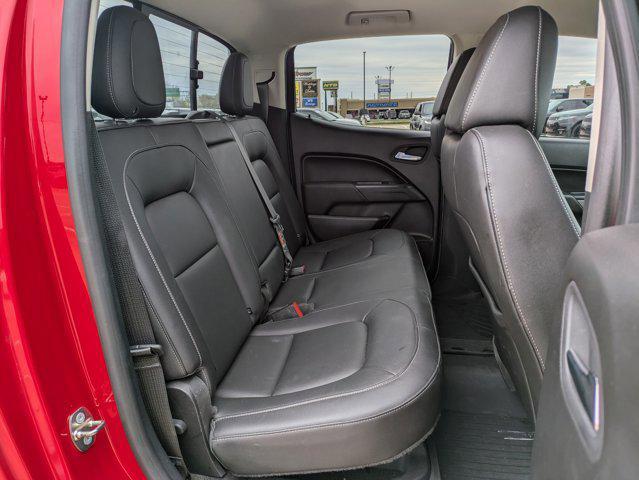 used 2018 Chevrolet Colorado car, priced at $28,995