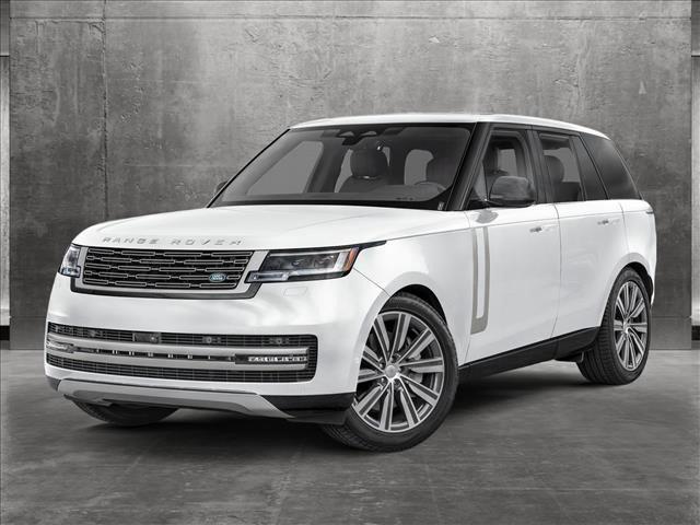 new 2025 Land Rover Range Rover car, priced at $189,065