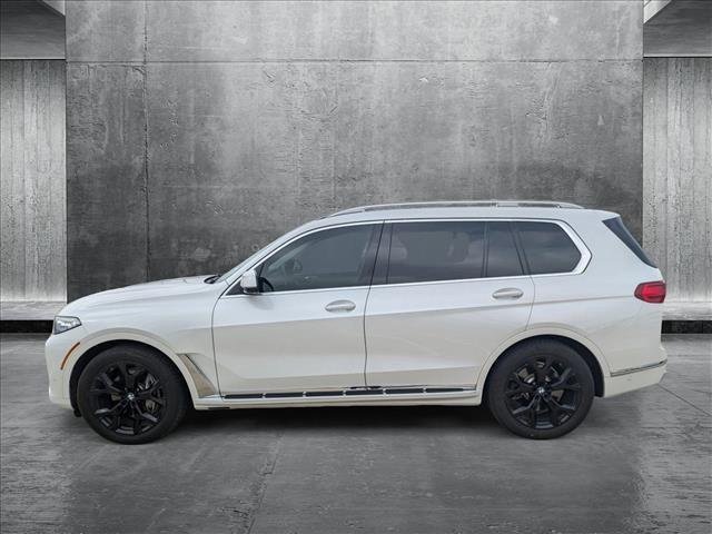 used 2019 BMW X7 car, priced at $37,994